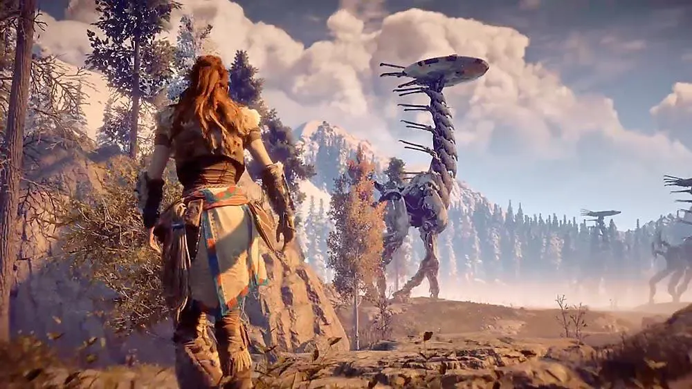 Horizon Zero Dawn - Key Steam