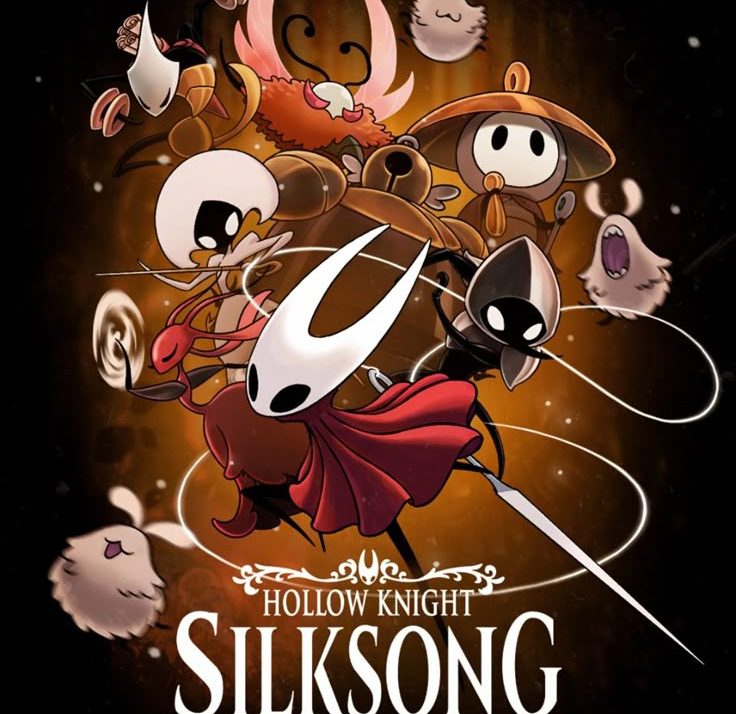 Hollow Knight  Silksong - Key Steam