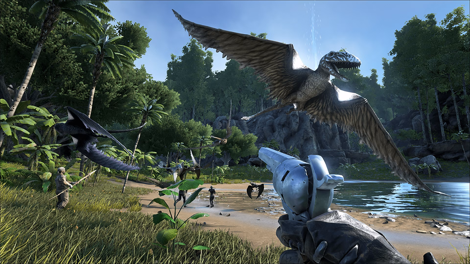 Ark: Survival Ascended - Key Steam