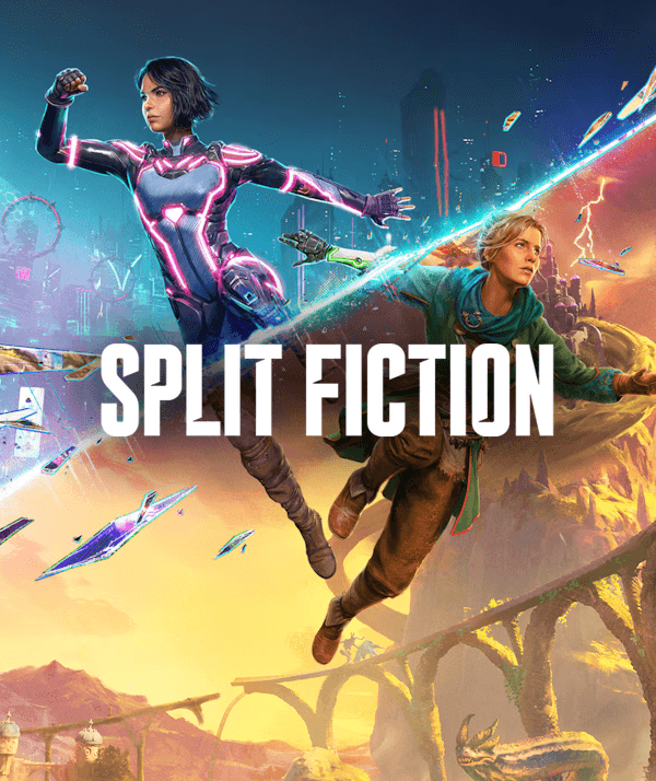Split Fiction - Key Steam