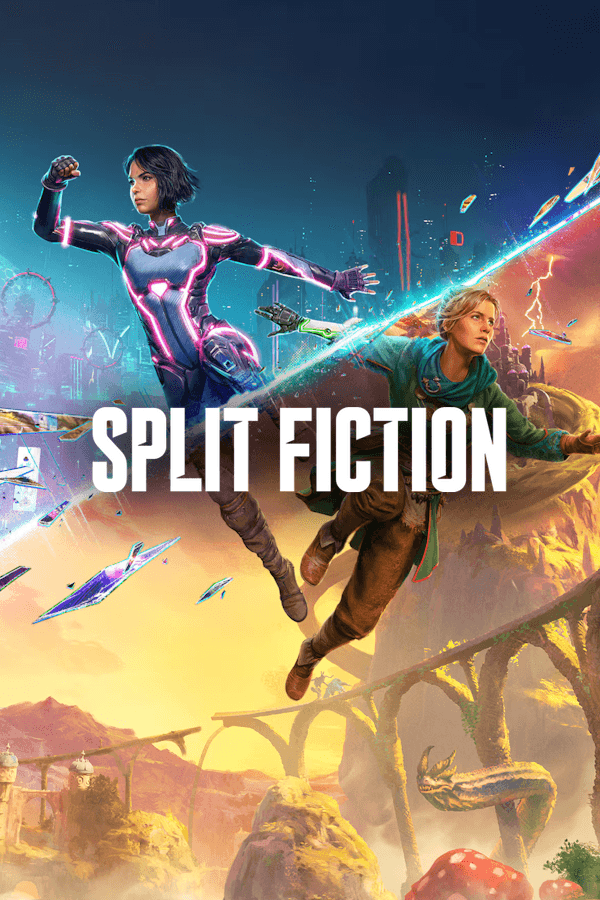 Split Fiction - Key Steam