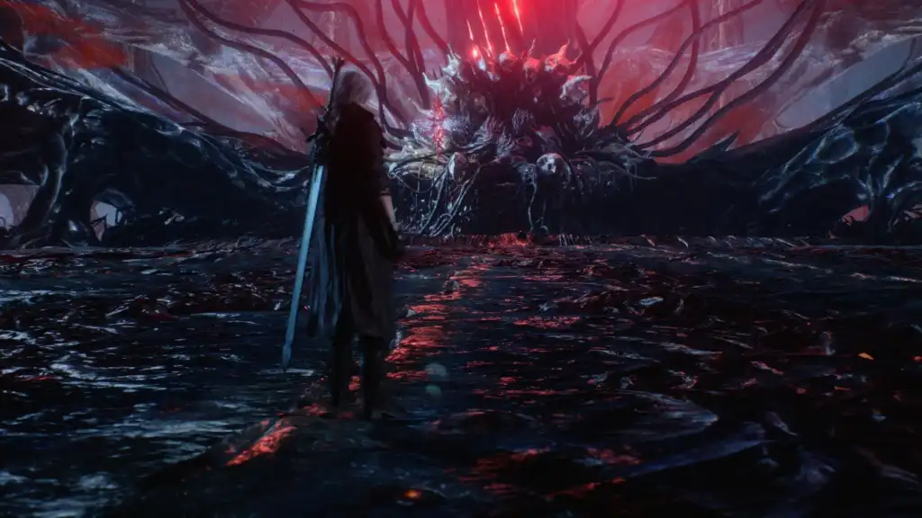 Devil May Cry 5 - Key Steam