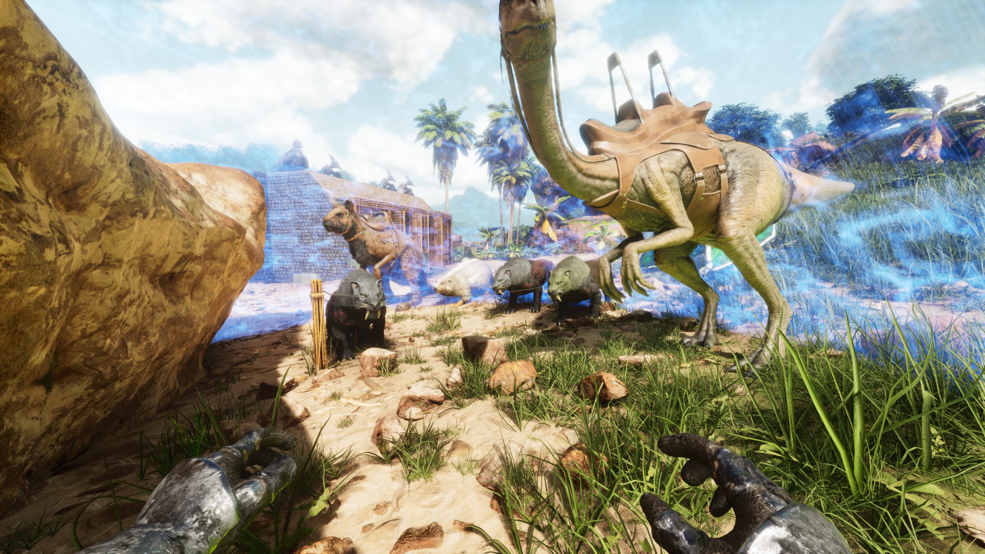 Ark: Survival Ascended - Key Steam