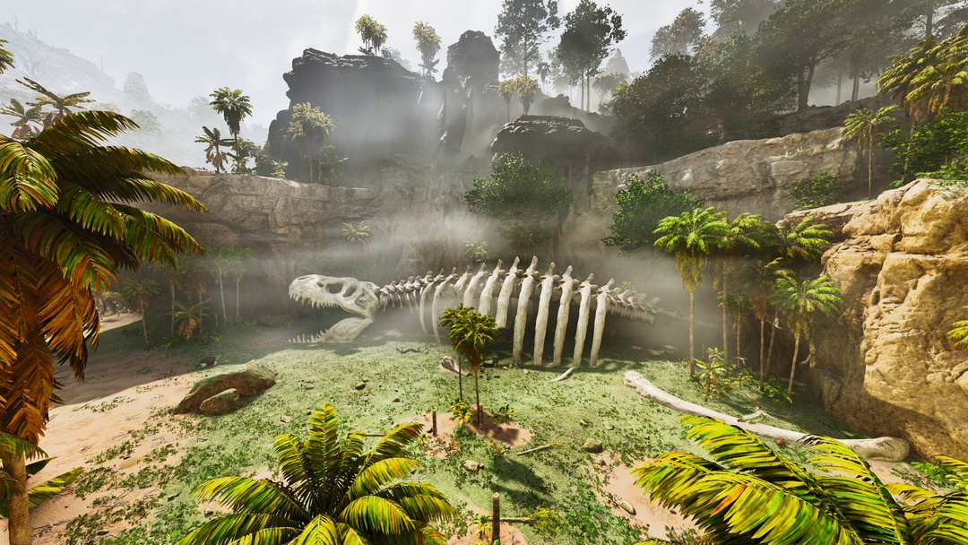 Ark: Survival Ascended - Key Steam