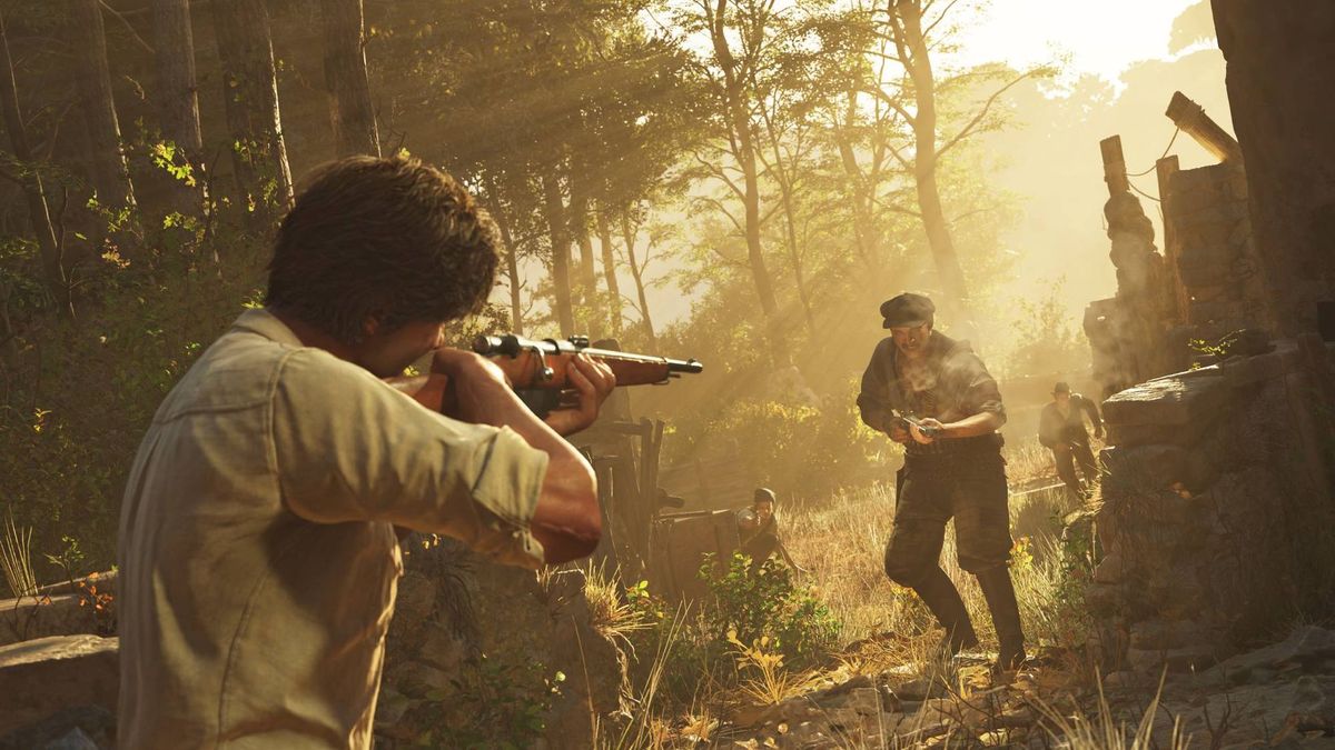 Mafia: The Old Country - Key Steam Online