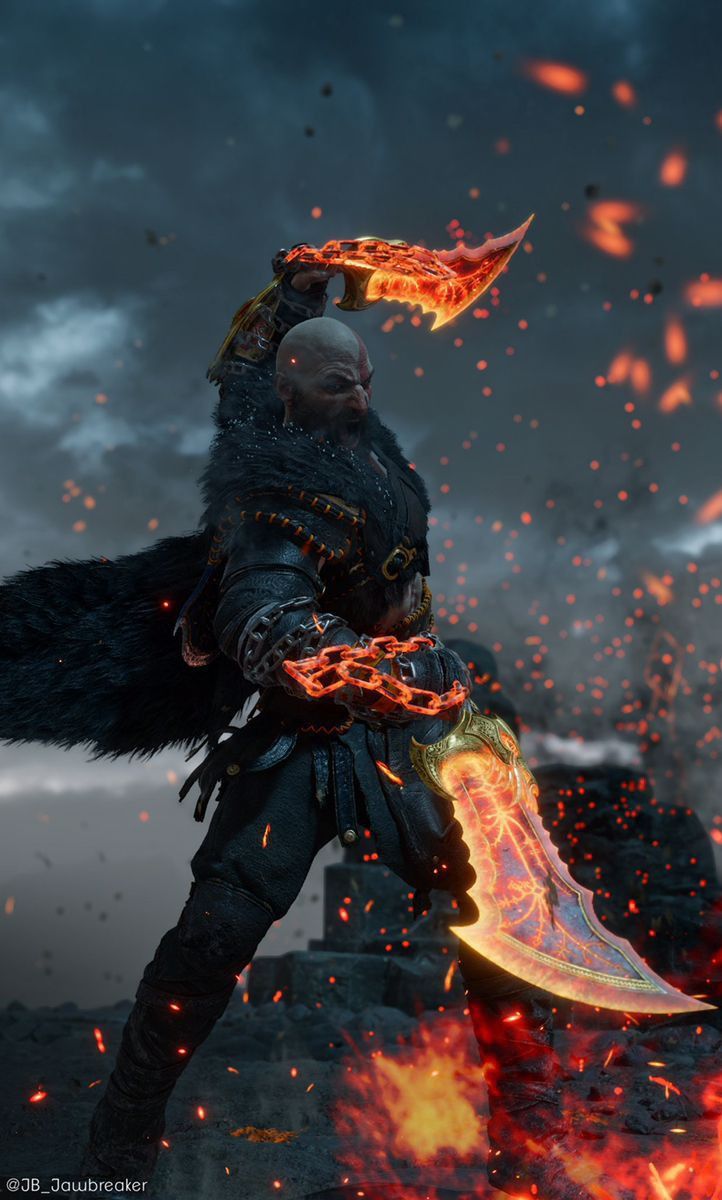 God of War Ragnarök - Key Steam - Việt Hóa