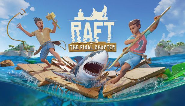 Raft - Key Steam