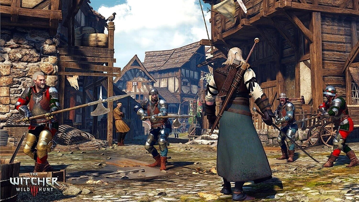 The Witcher 3: Wild Hunt - Key Steam