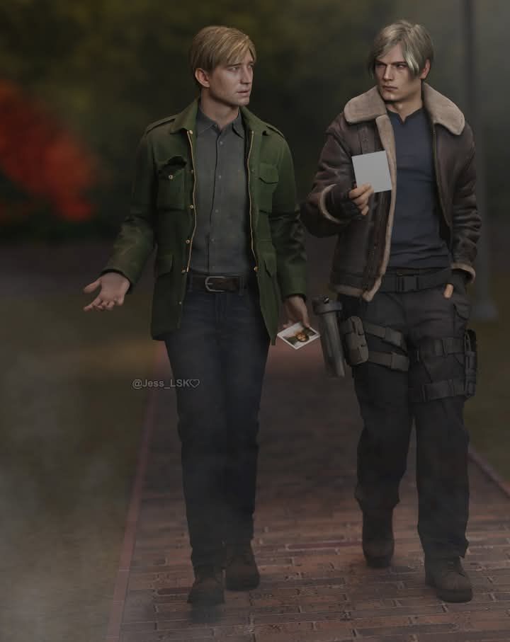 Silent Hill 2 Remake - Key Steam