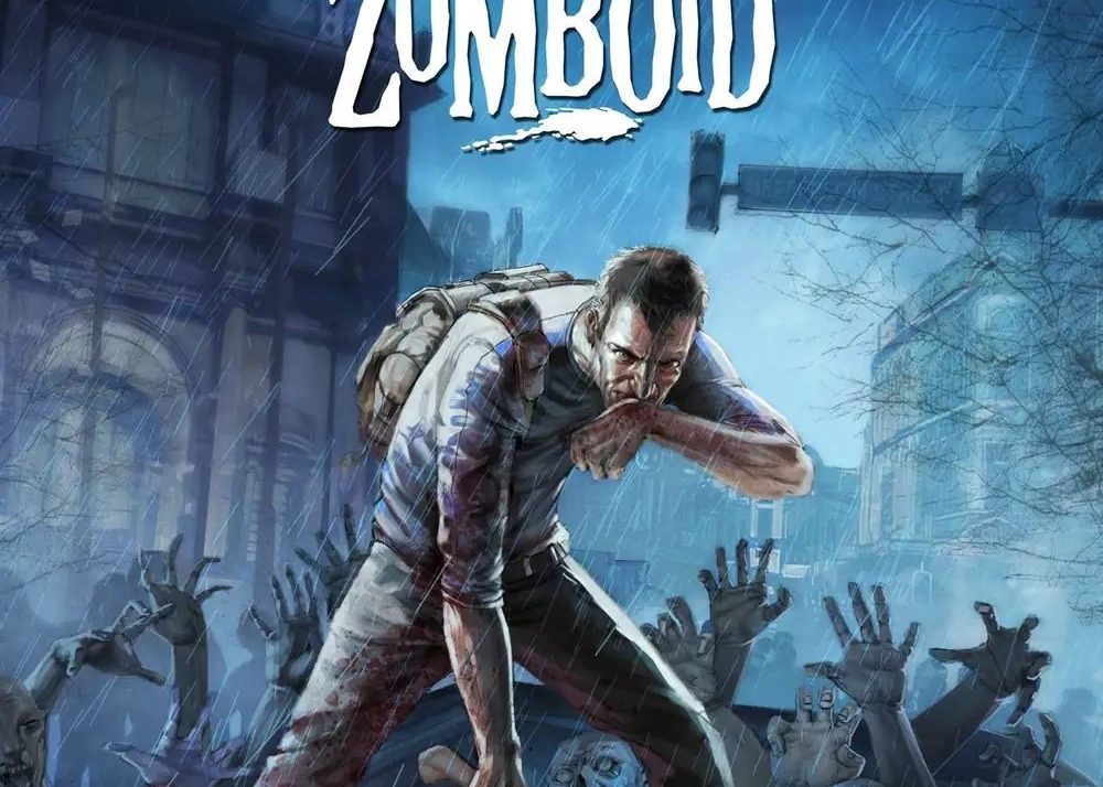 Project Zomboid - Key Steam