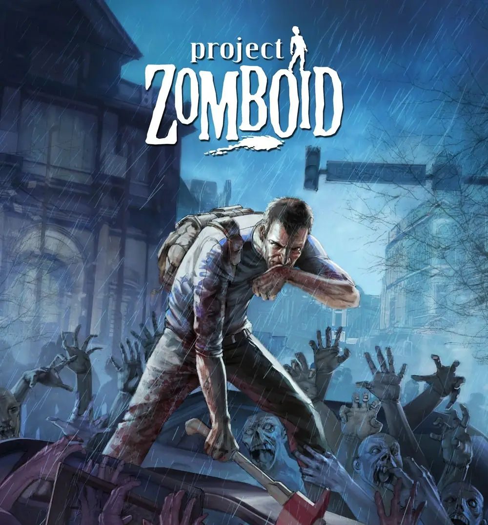 Project Zomboid - Key Steam