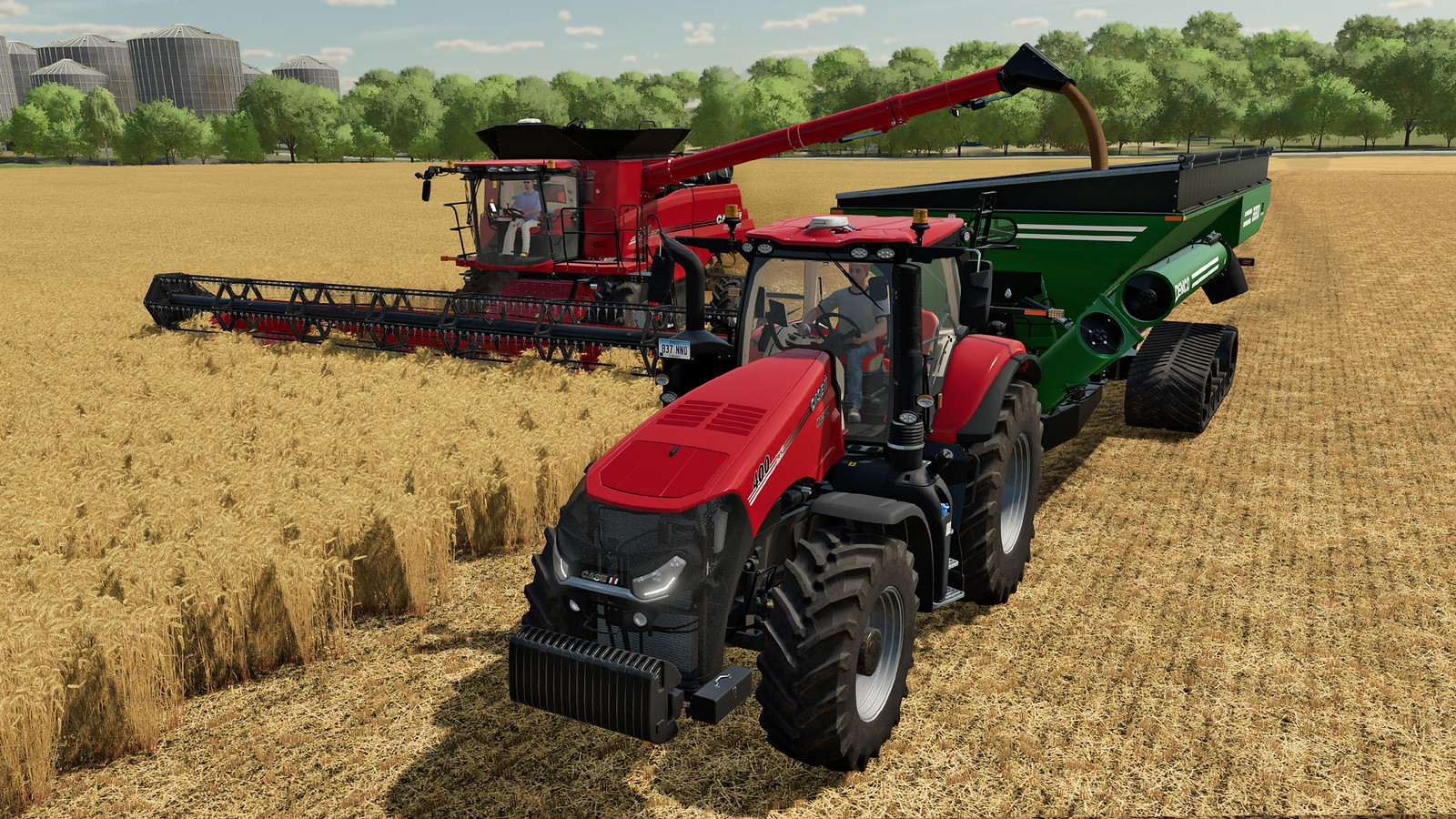 Farming Simulator 22 - Key Steam