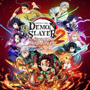 Demon Slayer -Kimetsu no Yaiba- The Hinokami Chronicles 2 - Key Steam