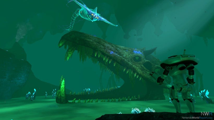 Subnautica - Key Steam