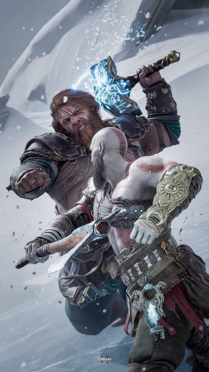 God of War Ragnarök - Key Steam - Việt Hóa