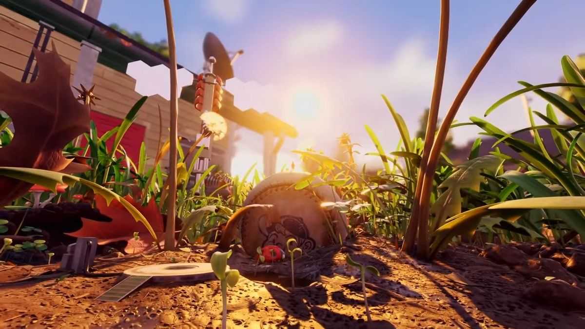 Grounded - Key Steam