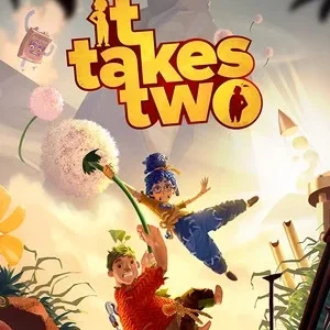 It Take Two - Key Steam - Việt Hóa
