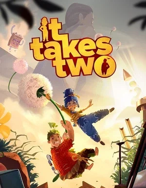 It Take Two - Key Steam - Việt Hóa