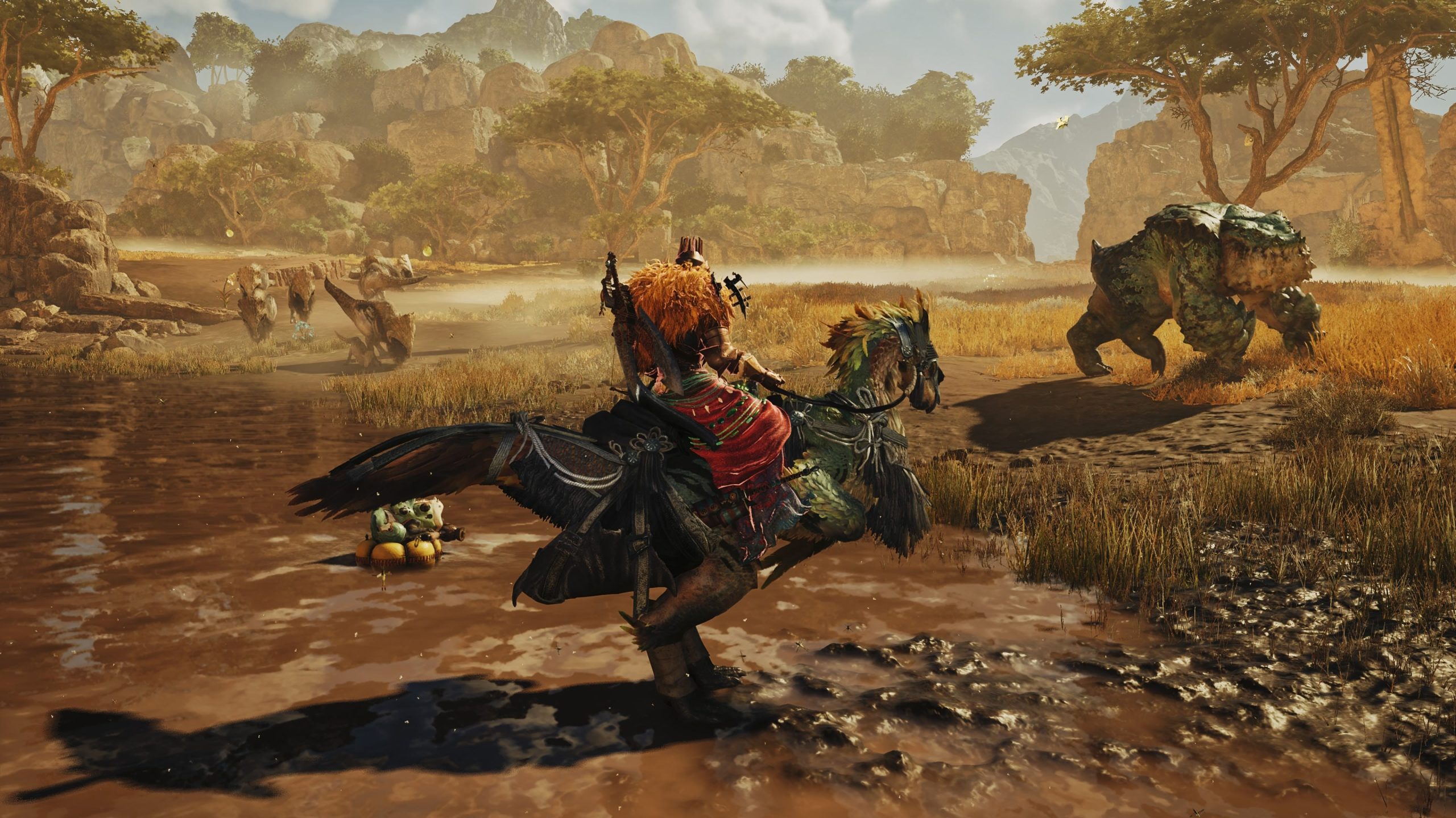 Monster Hunter Wilds - Key Steam