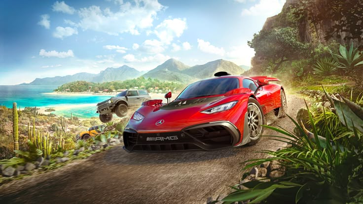 Forza Horizon 5 - Key Steam