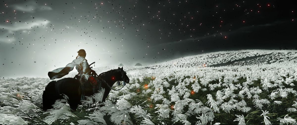 Ghost of Tsushima Director's Cut - Key Steam