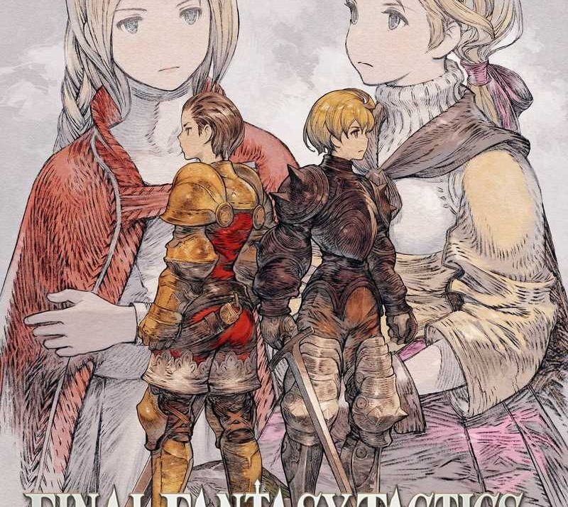 FINAL FANTASY TACTICS - The Ivalice Chronicles - Key Steam