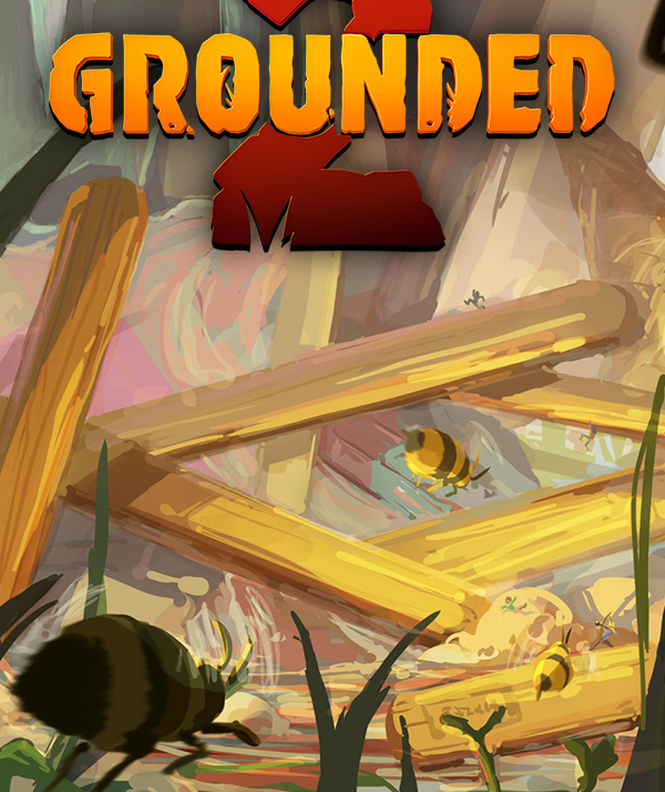Grounded 2 - Key Steam