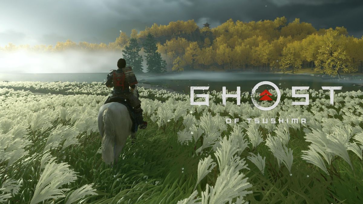 Ghost of Tsushima Director's Cut - Key Steam