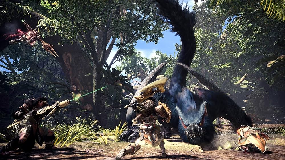Monster Hunter: World - Key Steam Online