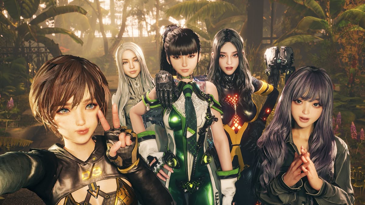 Stellar Blade - Key Steam Online