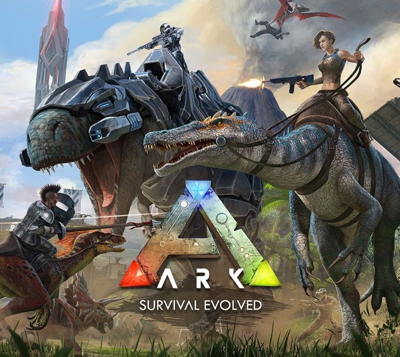 Ark: Survival Ascended - Key Steam