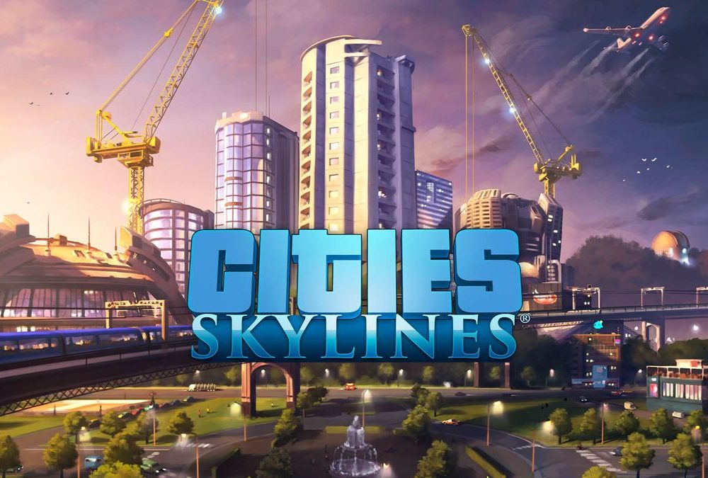 Cities: Skylines - Key Steam