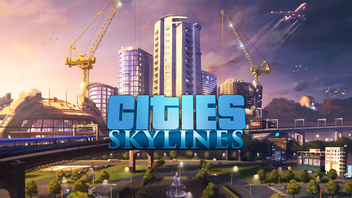 Cities: Skylines – Key Steam