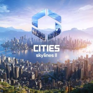 Cities: Skylines II  - Key Steam