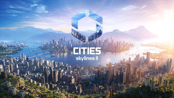 Cities: Skylines II  – Key Steam