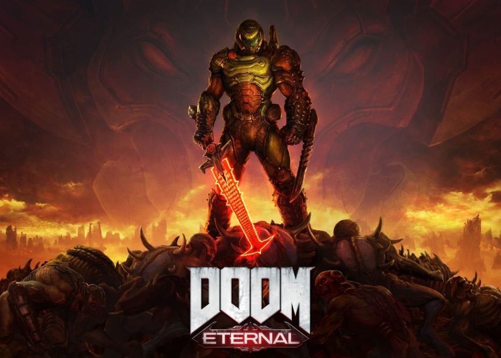 Doom Eternal - Key Steam