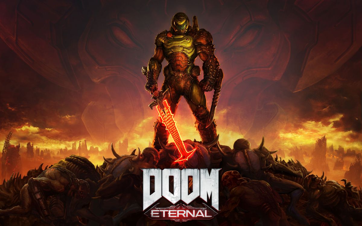 Doom Eternal - Key Steam