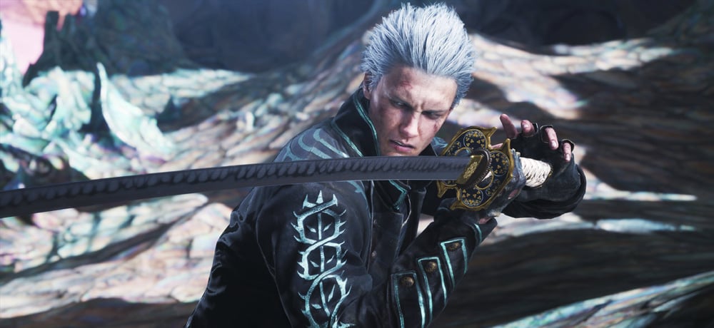 Devil May Cry 5 - Key Steam