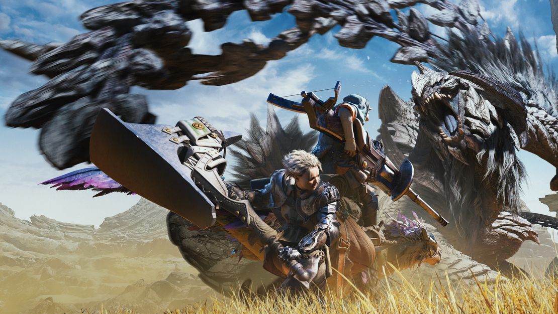 Monster Hunter Wilds - Key Steam