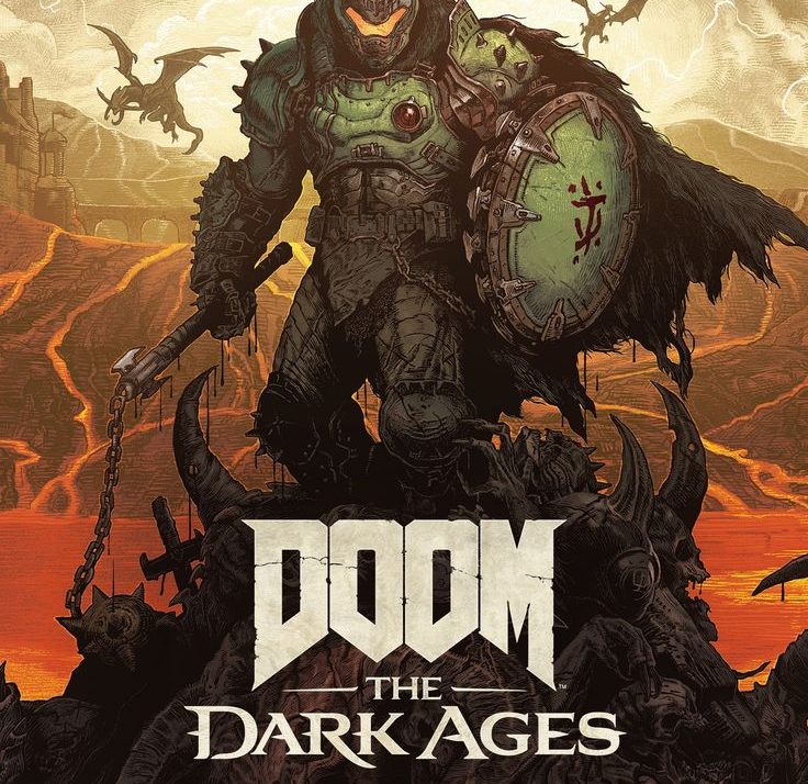 Doom The Dark Age - Key Steam