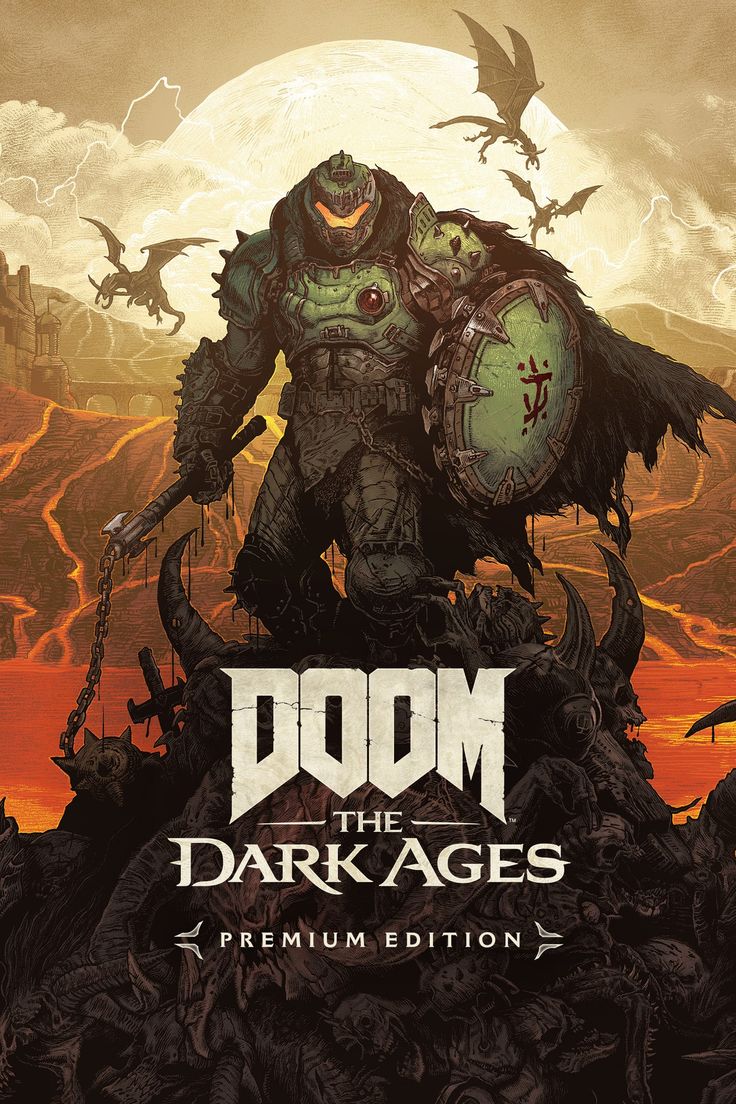 Doom The Dark Age – Key Steam