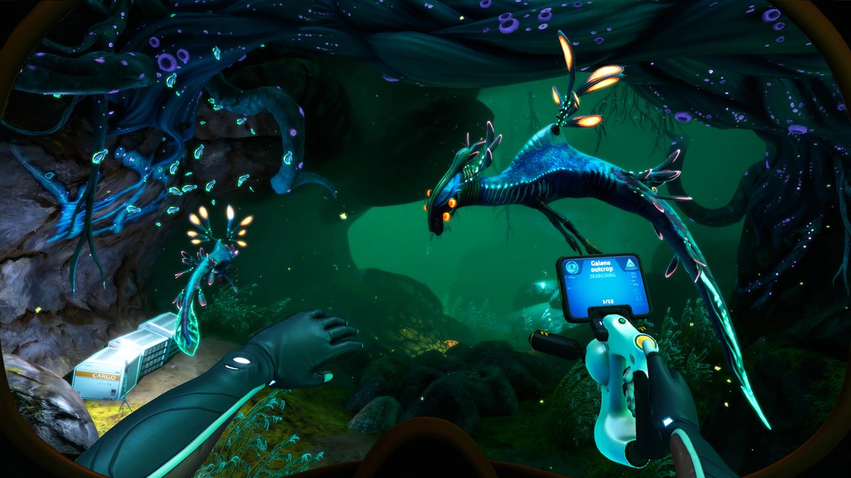 Subnautica: Below Zero - Key Steam