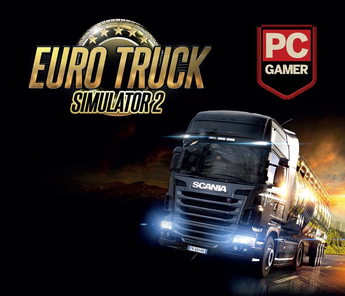 Euro Truck Simulator 2 – Key Steam