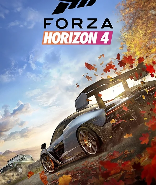 Forza Horizon 4 - Key Steam