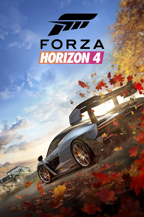 Forza Horizon 4 – Key Steam