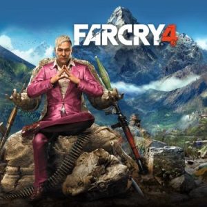 Far Cry 4 - Key Steam