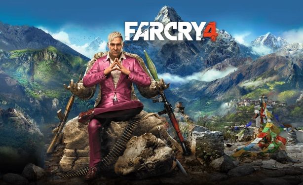 Far Cry 4 – Key Steam