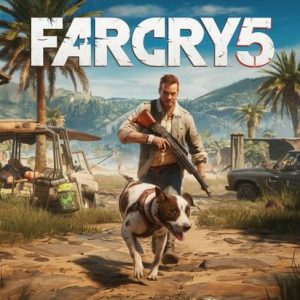 Far Cry 5 - Key Steam