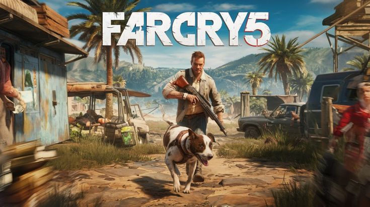 Far Cry 5 – Key Steam