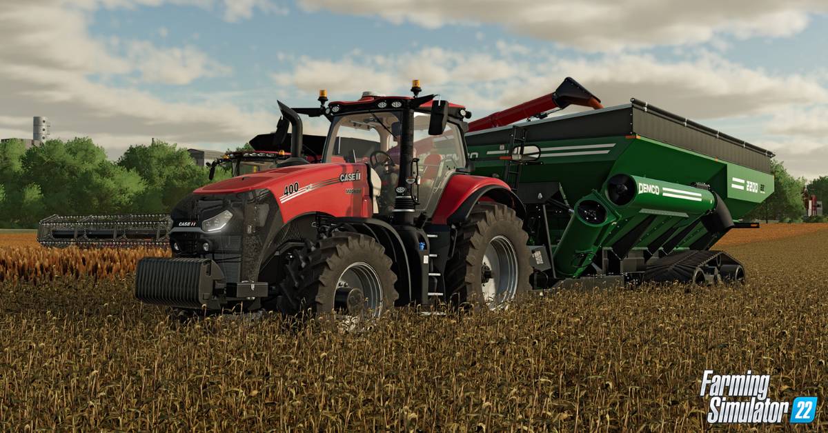 Farming Simulator 22 - Key Steam
